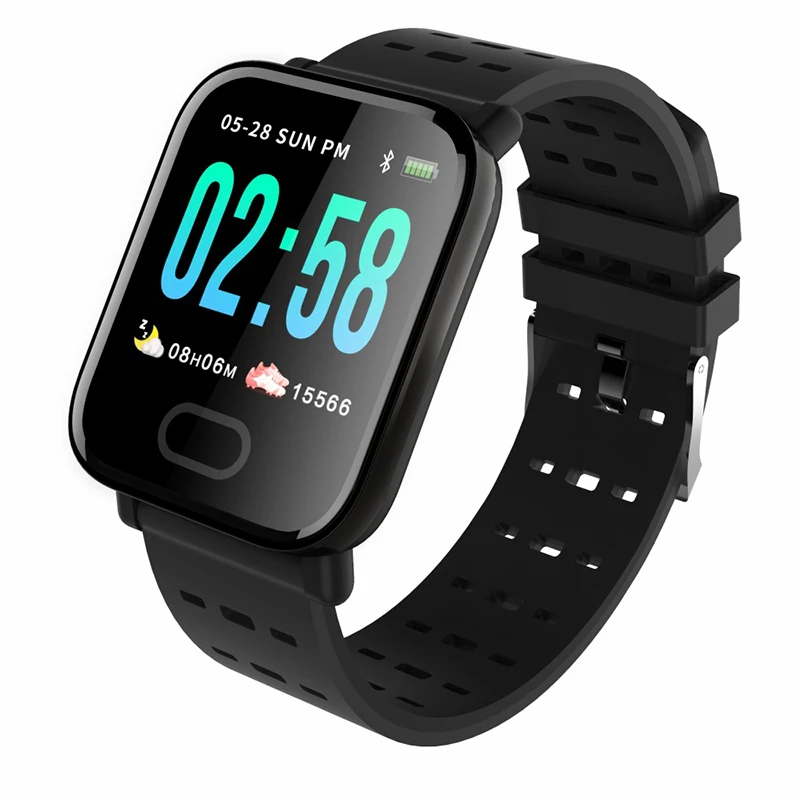 High quality color screen Ip67 waterproof sports smart watch bracelet fitness tracker heart rate monitor smartwatch A6, Black,blue,red,green,purple
High quality color screen Ip67 waterproof sports smart watch bracelet fitness tracker heart rate monitor smartwatch A6, Black,blue,red,green,purple