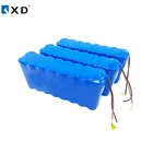 Lithium iron phosphate 24v 3.5ah batteries rechargeable