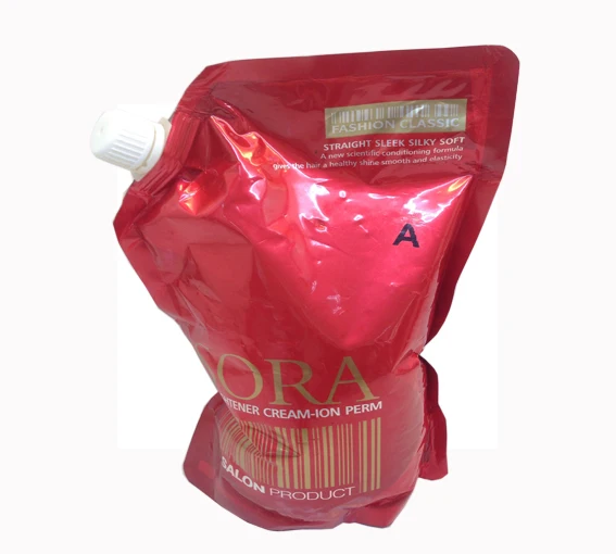 Protein Extract Cream Silk Permanent Hair Rebonding Philippines