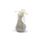 luxury candle gift set cat shape art candle