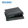 HD Video HDMI Extender 10km with Fiber Optic- Supports KVM Function and Transmit HDMI/DVI-D/Audio/RS232