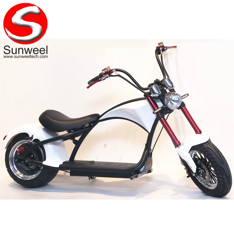 the most fashionable city coco 2 wheel electric scooter for adult electric motorcycle