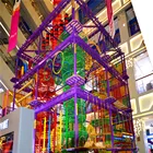 New indoor play land equipment for kids