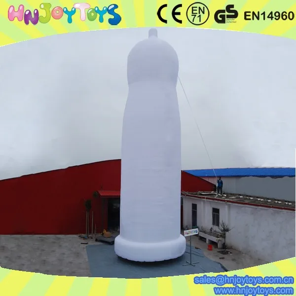 Sexy Inflatable Vagina Inflatable Sexy Penis Model Balloon For