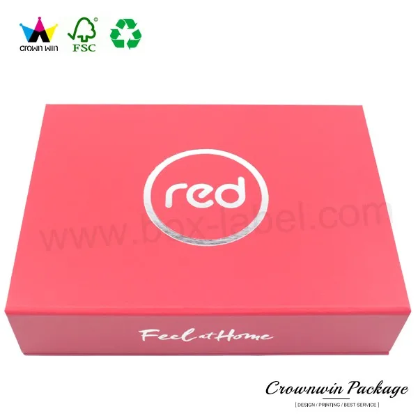 key full color gift box material