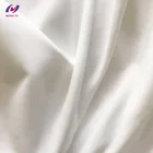 Polyester Spandex Material Luxury Wedding Chair Seat Cover Fabric
