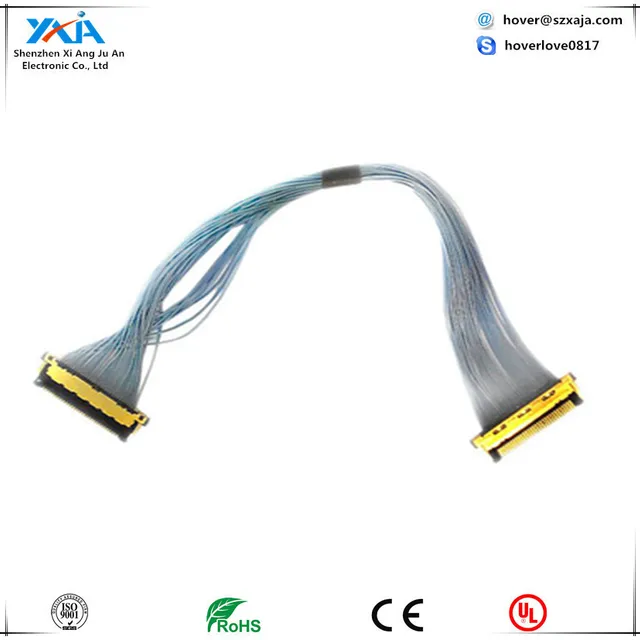 lcd screen lvds cable