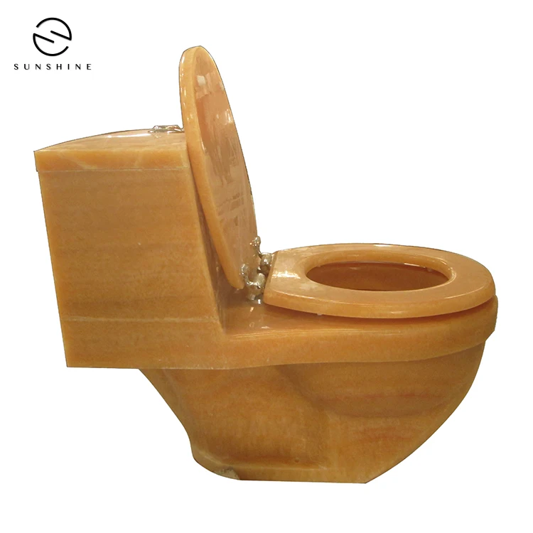 Luxury Toilet Bowl Sanitary Ware Onyx Toilets