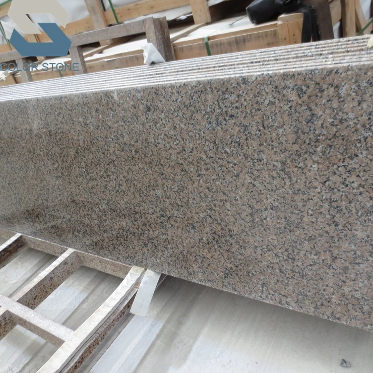 Cheap polished porino granite rosa porno china granito slab precios