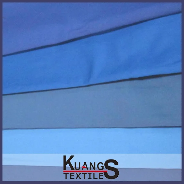 100% printed cotton poplin fabric stocks