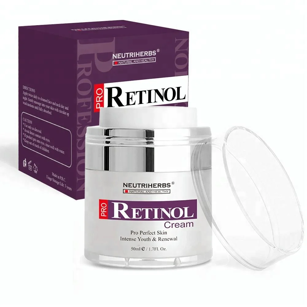 Natural treatment skin lightening anti-wrinkle anti acne retinol face cream, Milk white
Natural treatment skin lightening anti-wrinkle anti acne retinol face cream, Milk white