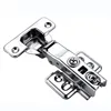 steel glass cup hinge miniature 26mm hinges 1/2" overlay cabinet hinges