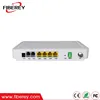 Huawei OLT Compatible Single Fiber 4GE and 2POTS or CATV or WIFI EPON Optical Network Terminal
