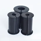 rubber support insert/Rubber variable diameter sleeve/barrel cushions