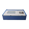 low price wax seal laser engraving machine intelligent 3020 2030