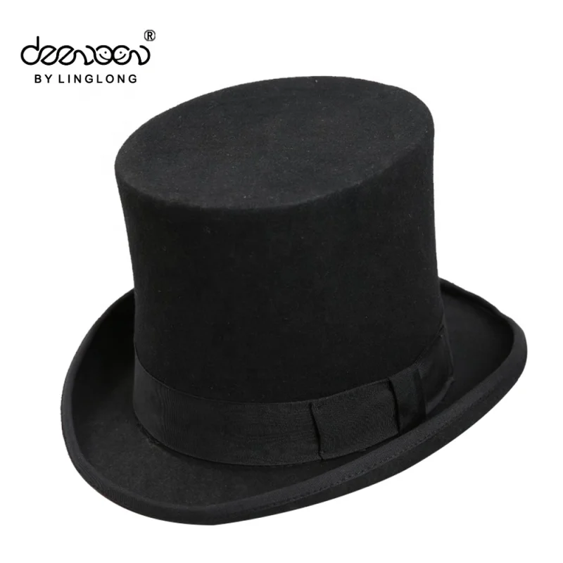 cheap felt top hats