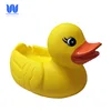 Direct manufacturer ecofriendly PVC material big eyes duck cheap custom rubber duck