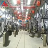 High efficiency T92Y-63 hydraulic rivet setting machine for cold riveting