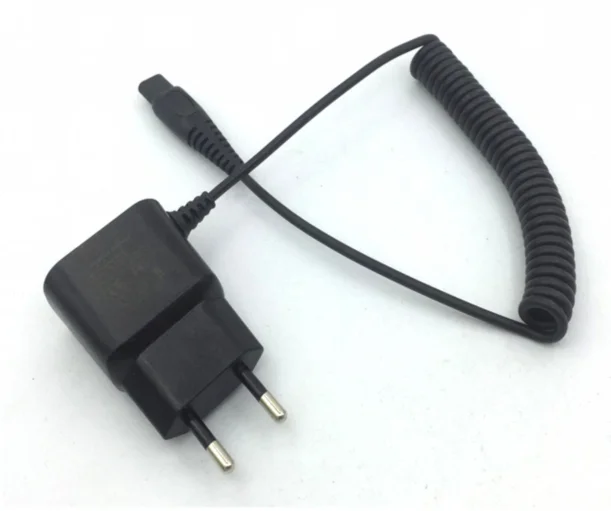 15V 5.4W battery Charger for Philip shaver RAZOR HQ8505 HQ6070 HQ6075 HQ7310 PT720 Shaver charger, Black
15V 5.4W battery Charger for Philip shaver RAZOR HQ8505 HQ6070 HQ6075 HQ7310 PT720 Shaver charger, Black