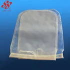 100 200 Micron Nylon Mesh Material Tea Coffee Nu Milk Filter Bag Manufacturer