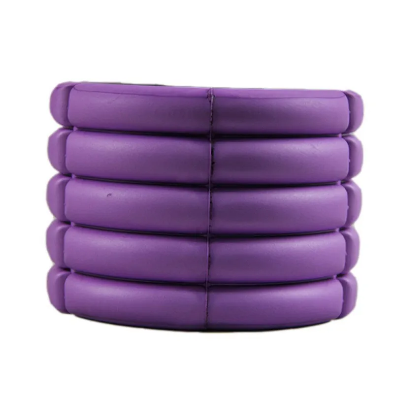 Mini Multicolor EVA Yoga Massage Foam Roller 10 Colors High Quality