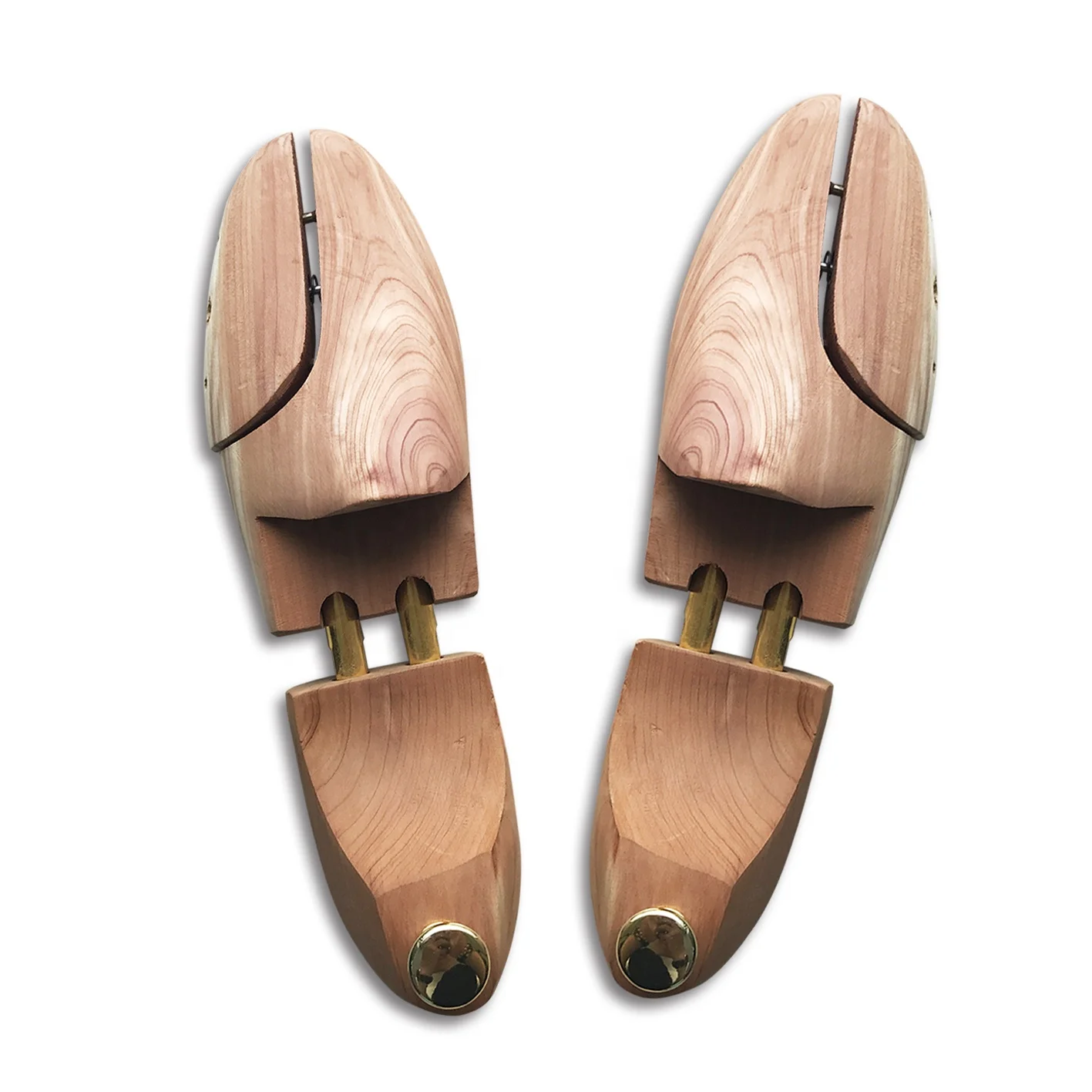 men's shoe trees wooden