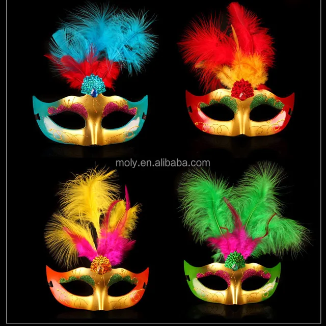 wholesale cosplay party mask for halloween