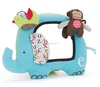 Free sample baby car mirror animal toy for infant animal toys