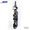 OEM12201-06J01 for new nissan td42 crankshaft