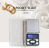 500g*0.01g mini diamond weight balance pocket digital jewelry scale