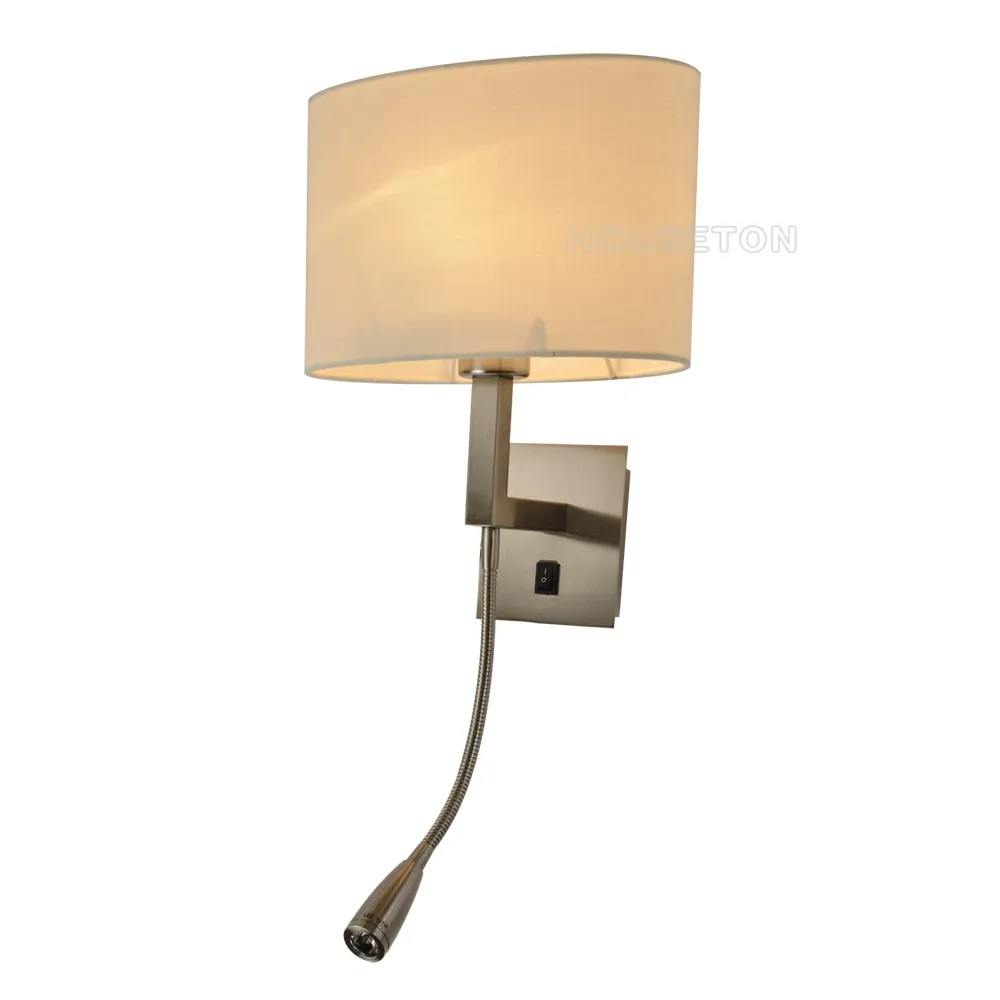 Led comodino letto progetto alberghiero luce di lettura, luce da ...