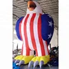 American Flag giant Inflatable model Air Eagle Inflatable Eagle Cartoon
