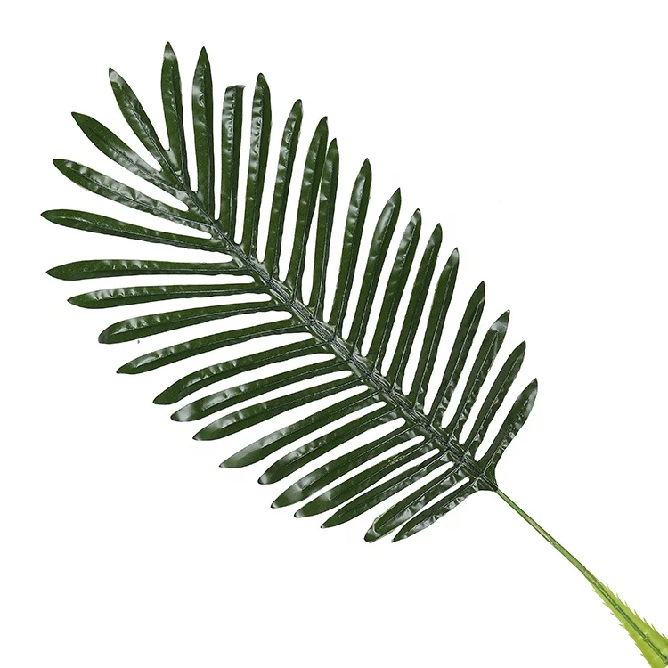 XQ-5142 wholesale outdoor garden decoration office living palm artificial big green leaves, Dark green palm leaves
XQ-5142 wholesale outdoor garden decoration office living palm artificial big green leaves, Dark green palm leaves
