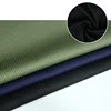 Clothes fabrica plain 95% polyester 5% spandex custom 2x2 rib knit fabric
