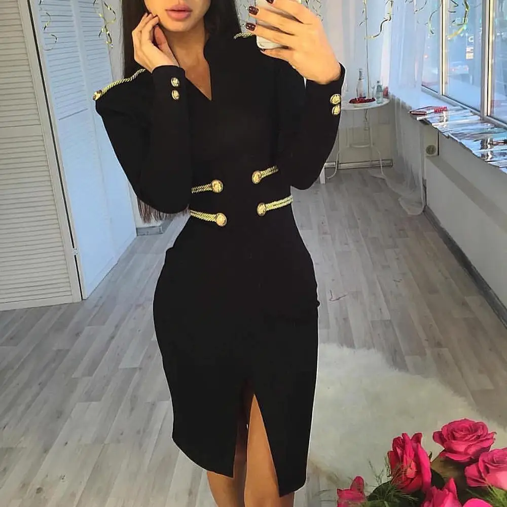 2021 New Arrival Elegant Women dress Bodycon Wholesale Luxury bandage dress, As the picture
2021 New Arrival Elegant Women dress Bodycon Wholesale Luxury bandage dress, As the picture