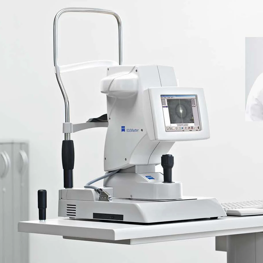 zeiss ophthalmic equipment iolmaster 500