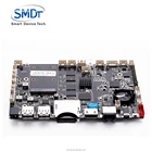 To The Rj45 Tablet Quad Core Android Led Tv Ethernet Ports Industrial Embedded Motherboard