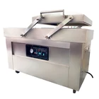 Cheap desktop food vacuum/thermoforming small desktop vacuum packaging machine