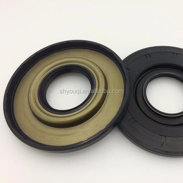 spring oil seal