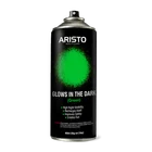 Aristo glow in the dark paint spray colors - craft paint