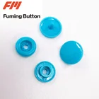 Chinese supplier size 20 baby diaper white/black/blue/yellow 20 color plastic snap button