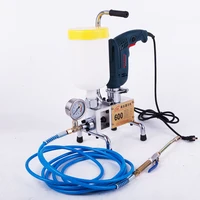 Single Liquid Type High Pressure Grouting