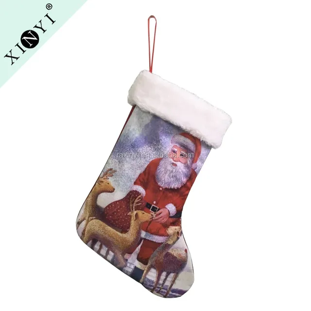 christmas stockings holders-source quality christmas stockings