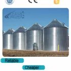 Top quality OEM Grain storage Aluminum silo