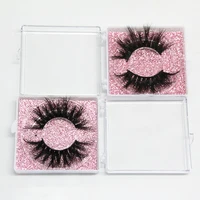 wholesale Eyelash tray false eye lash cases square cases empty eyelash packaging boxes
wholesale Eyelash tray false eye lash cases square cases empty eyelash packaging boxes