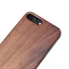 Custom Wooden and TPU Phone Case Cover for Mobile Phone Accessories