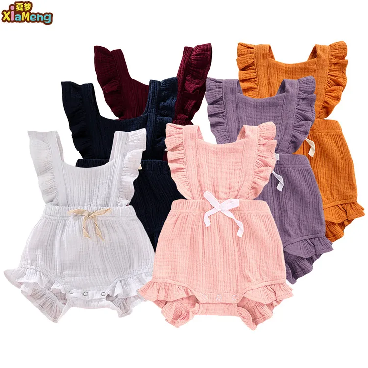 2019 Summer cotton newborn baby clothes romper set summer baby soft baby romper, Picture
2019 Summer cotton newborn baby clothes romper set summer baby soft baby romper, Picture
