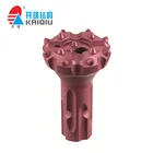 Hot sale drill rig spare parts Russia type DTH Hammer drill bit for water well