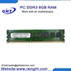 Shenzhen electronic stocks 32GB 4pieces 4X8GB DDR3 pc 3-12800 Ram memory