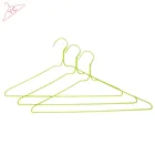 Cheap top sell fine wholesale PE plastic coat clothes hanger used for all clothes